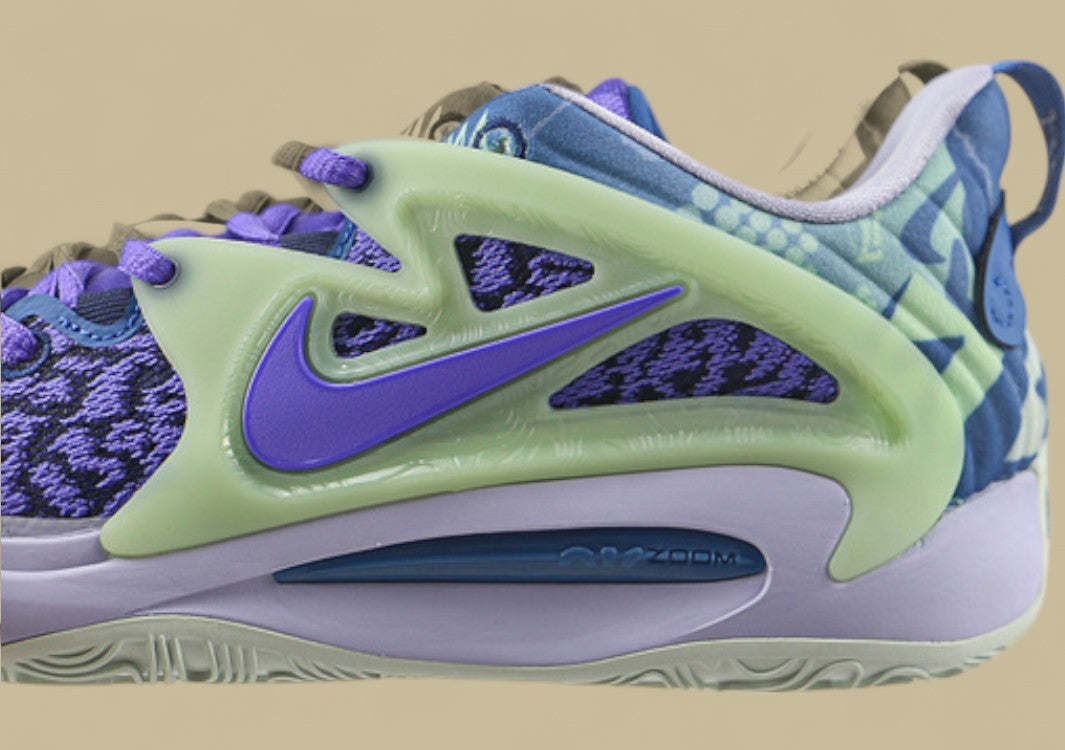 Nike KD EP Nightmares "Dark Marina Blue" Basketball Shoe