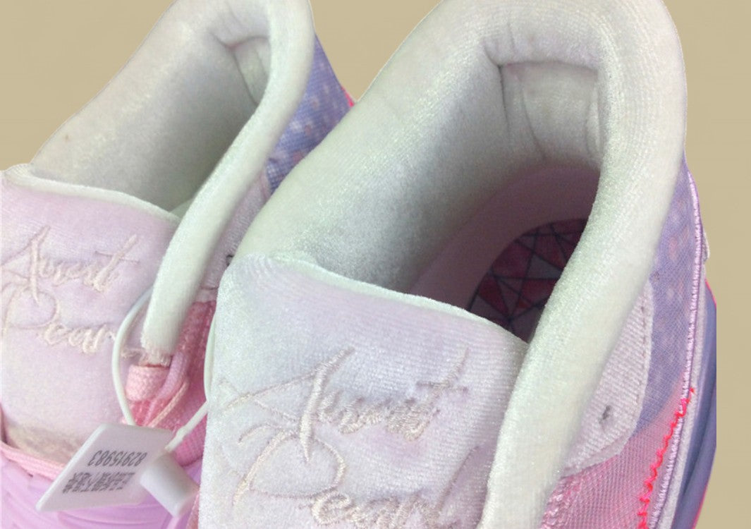 Nike KD EP "Pink Multi-Color" Basketball Shoe