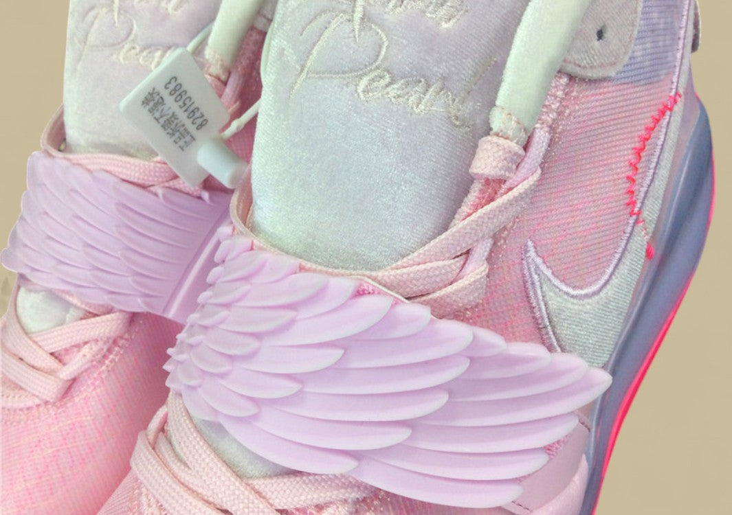 Nike KD EP "Pink Multi-Color" Basketball Shoe