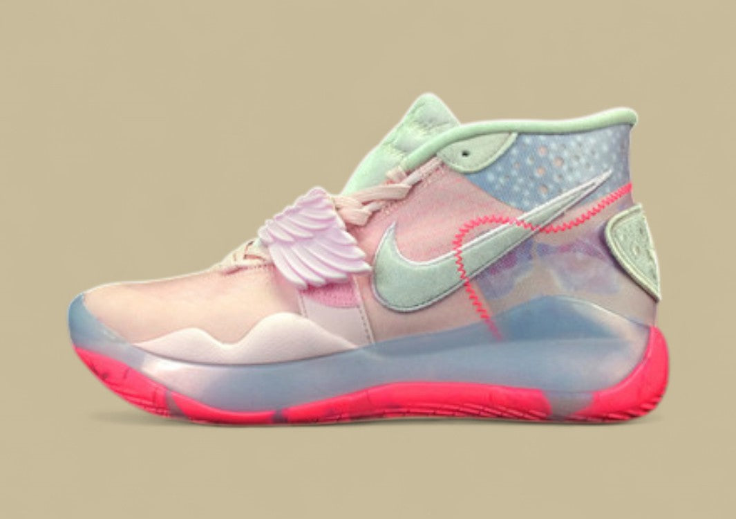 Nike KD EP "Pink Multi-Color" Basketball Shoe