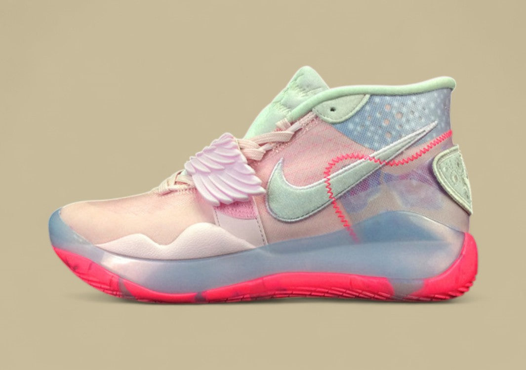 Nike KD EP "Pink Multi-Color" Basketball Shoe
