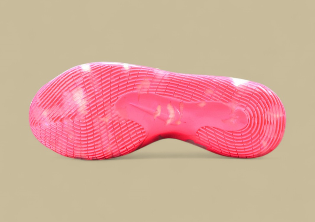 Nike KD EP "Pink Multi-Color" Basketball Shoe