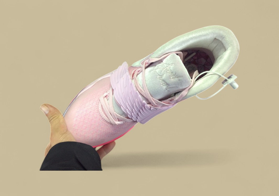 Nike KD EP "Pink Multi-Color" Basketball Shoe