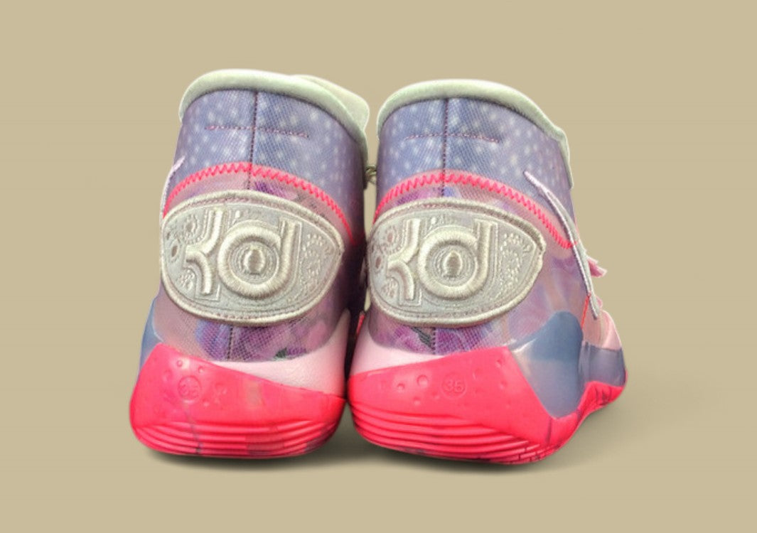 Nike KD EP "Pink Multi-Color" Basketball Shoe
