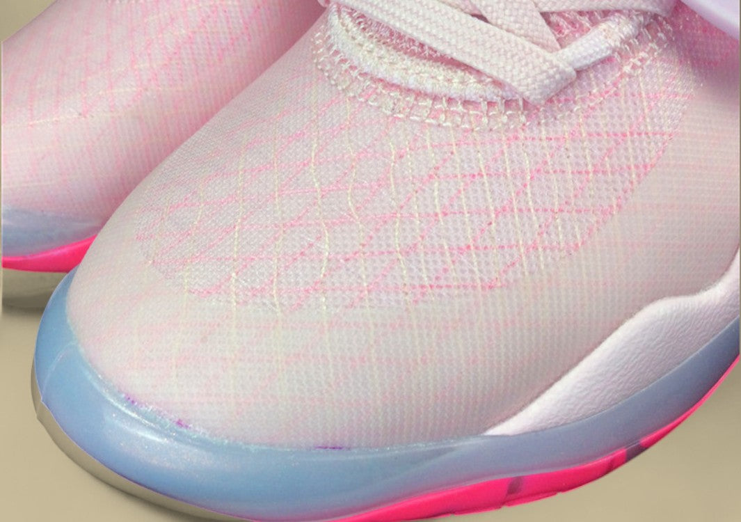 Nike KD EP "Pink Multi-Color" Basketball Shoe
