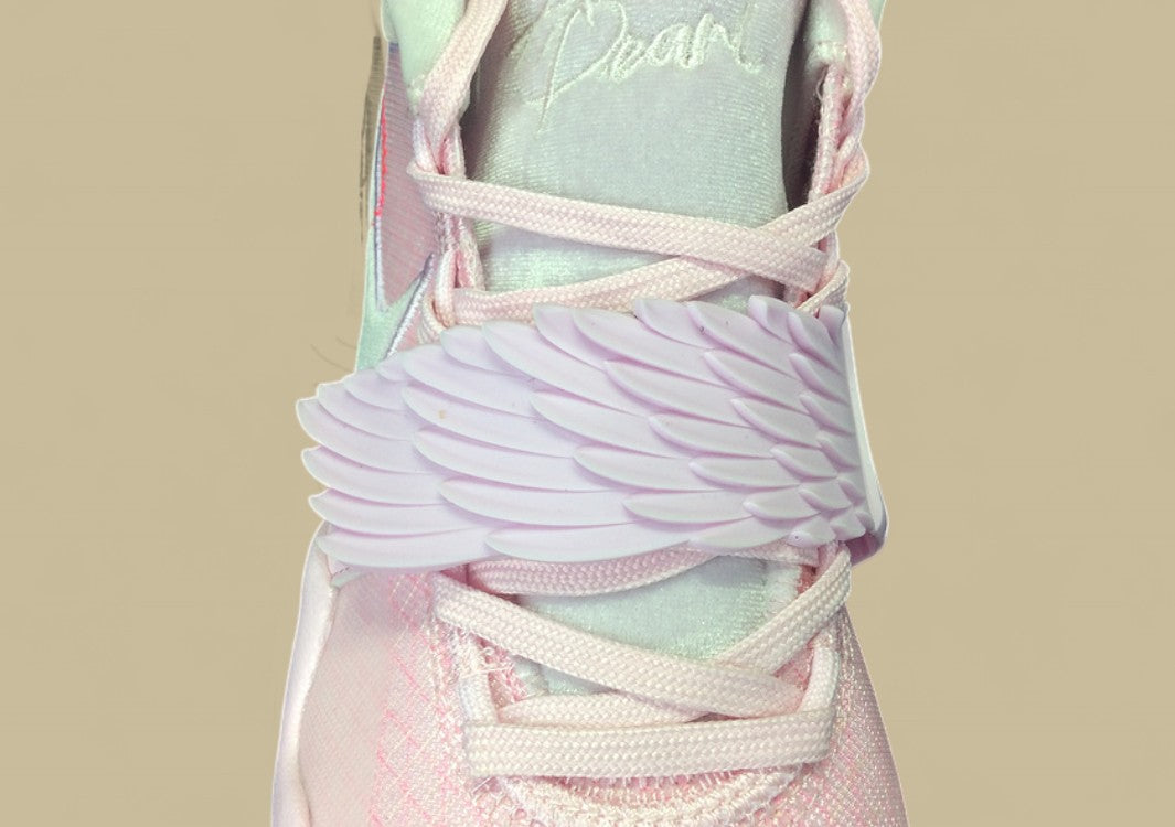 Nike KD EP "Pink Multi-Color" Basketball Shoe