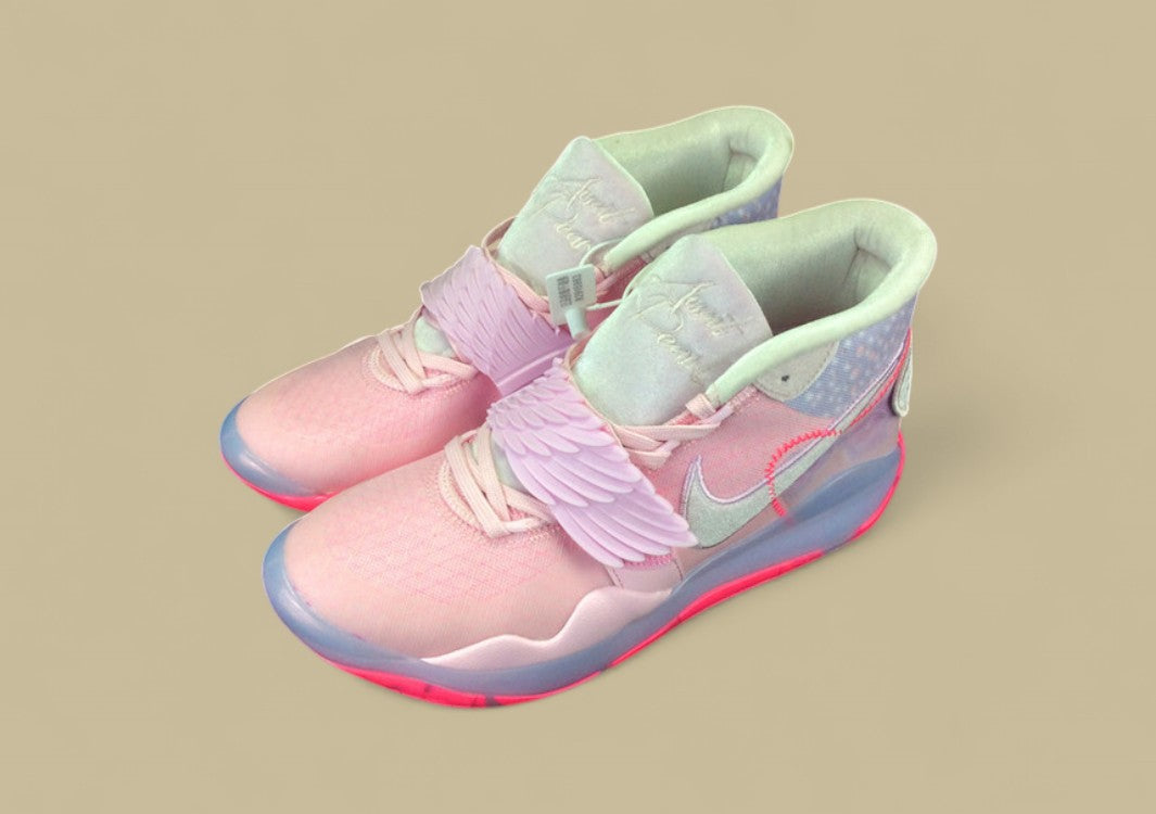 Nike KD EP "Pink Multi-Color" Basketball Shoe