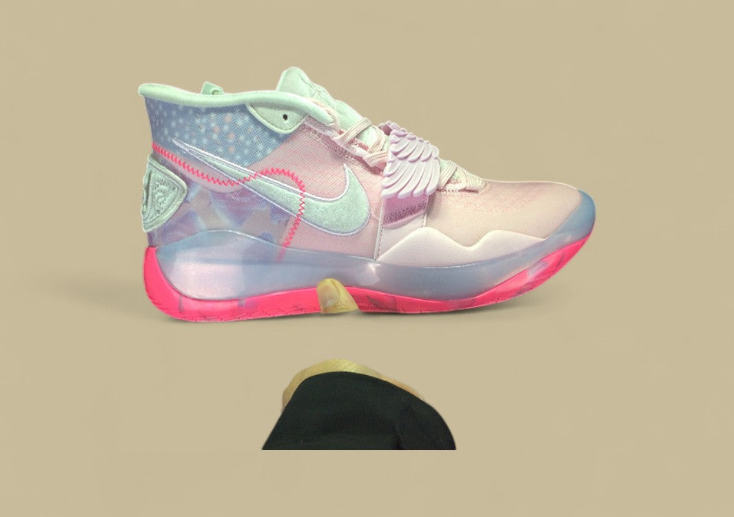 Nike KD EP "Pink Multi-Color" Basketball Shoe