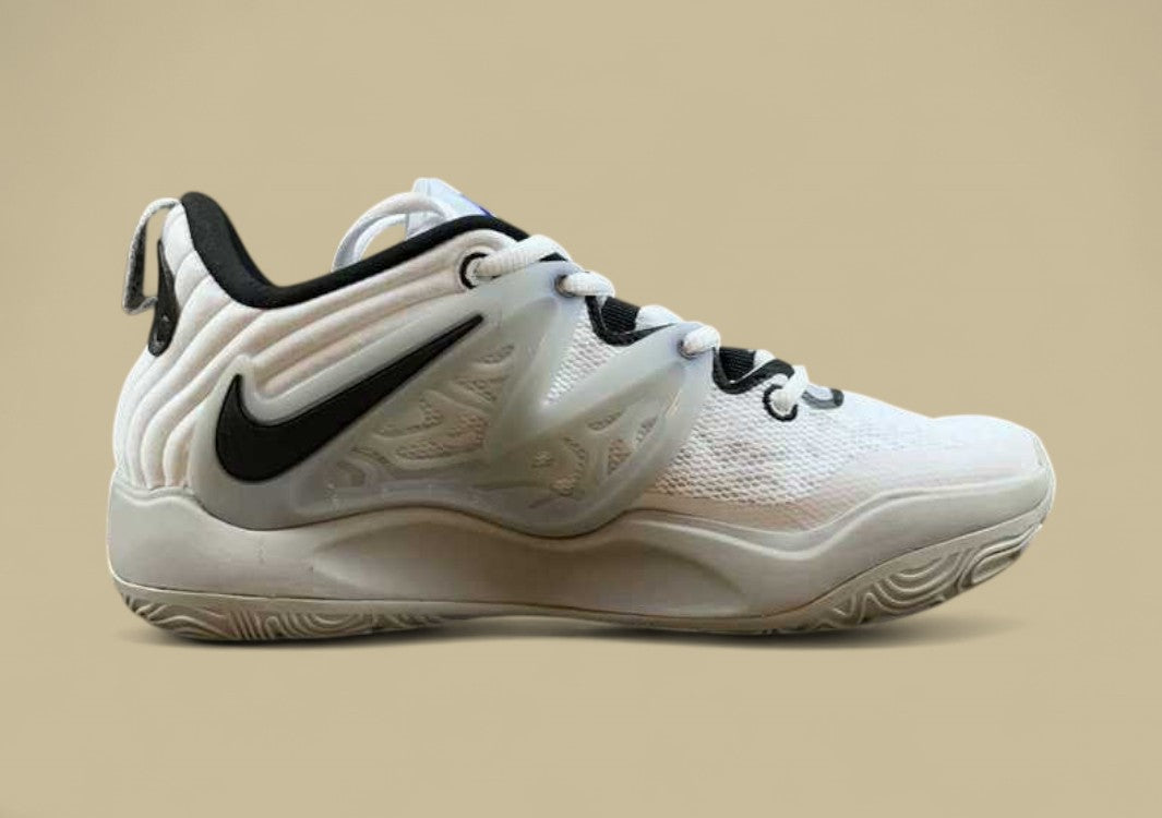 Nike KD EP White Grey Fog Basketball Shoe