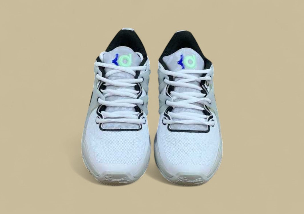 Nike KD EP White Grey Fog Basketball Shoe