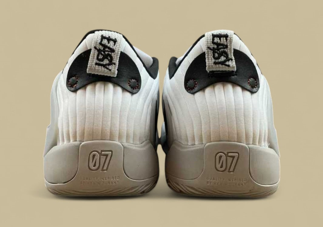 Nike KD EP White Grey Fog Basketball Shoe