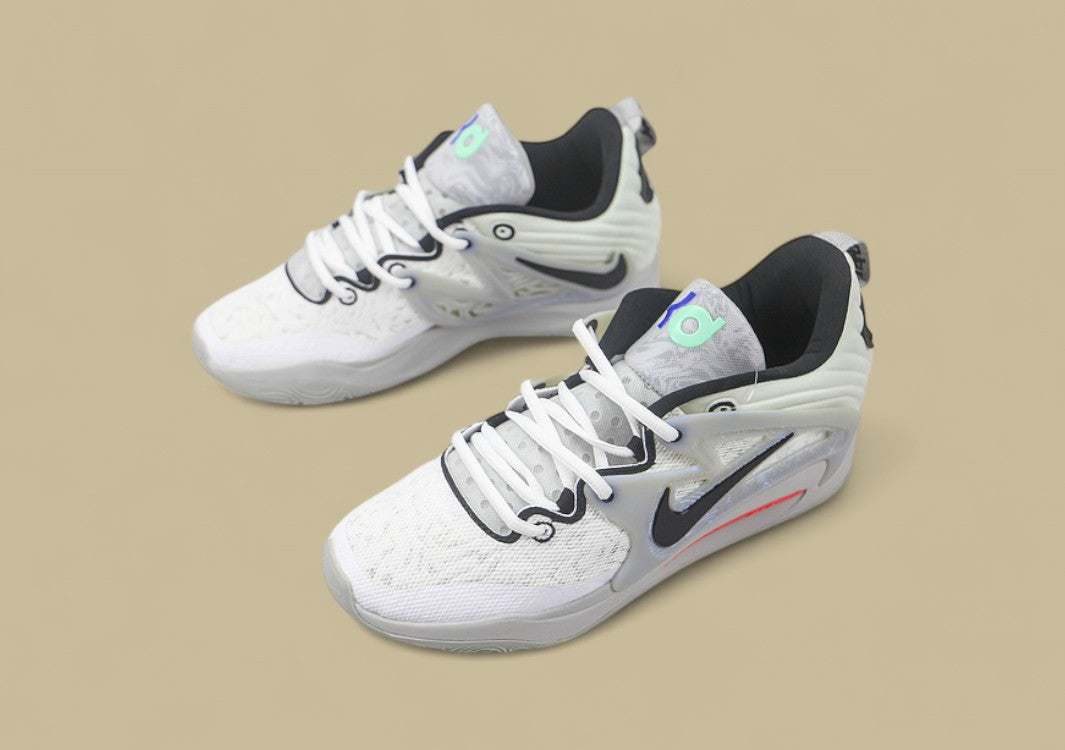 Nike KD EP “Brooklyn Nets” Grey Fog