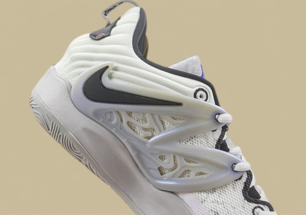 Nike KD EP “Brooklyn Nets” Grey Fog
