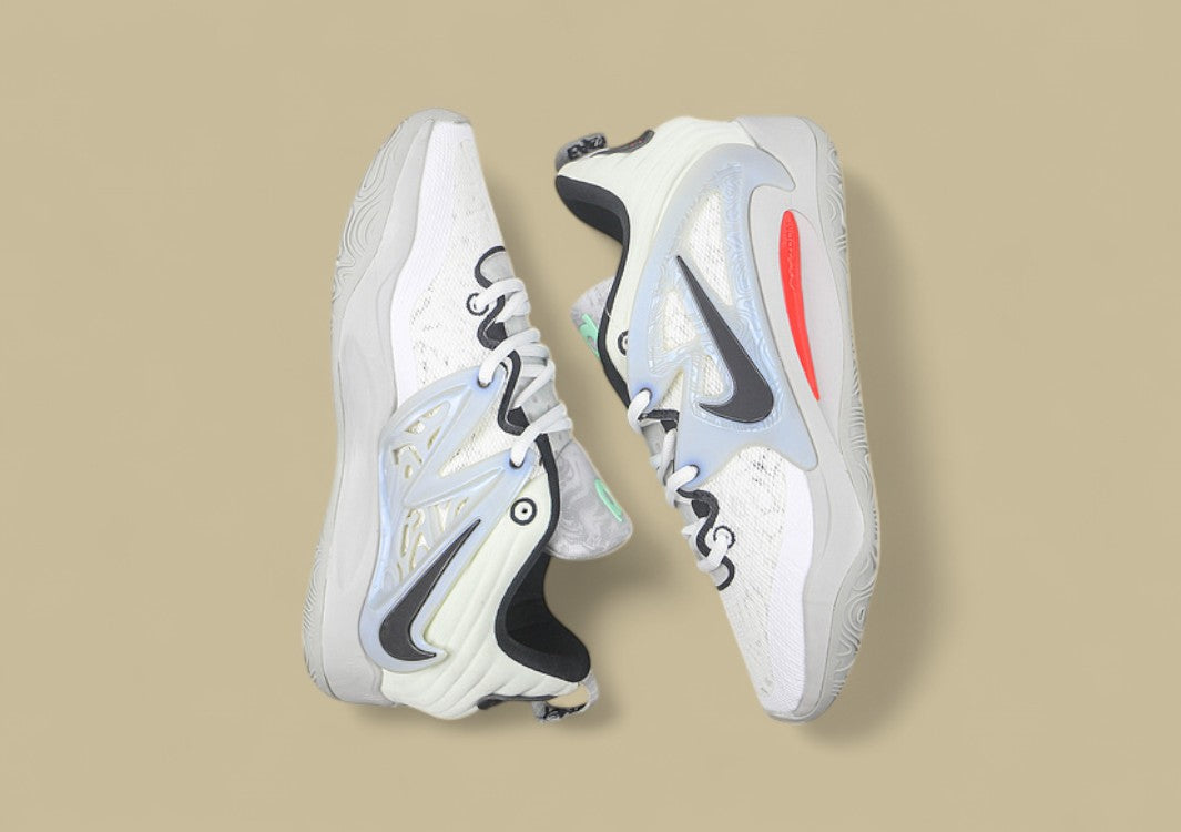 Nike KD EP “Brooklyn Nets” Grey Fog