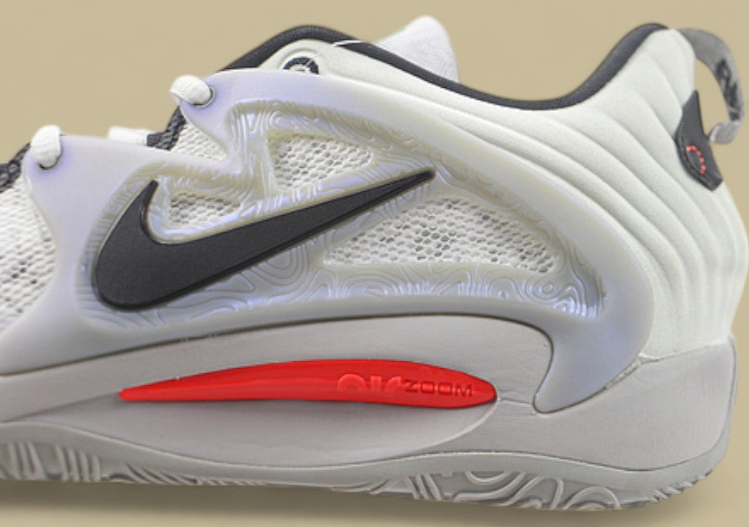 Nike KD EP “Brooklyn Nets” Grey Fog