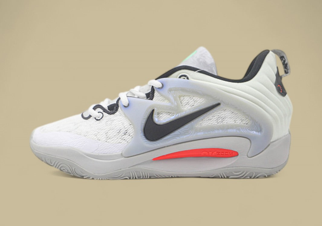 Nike KD EP “Brooklyn Nets” Grey Fog