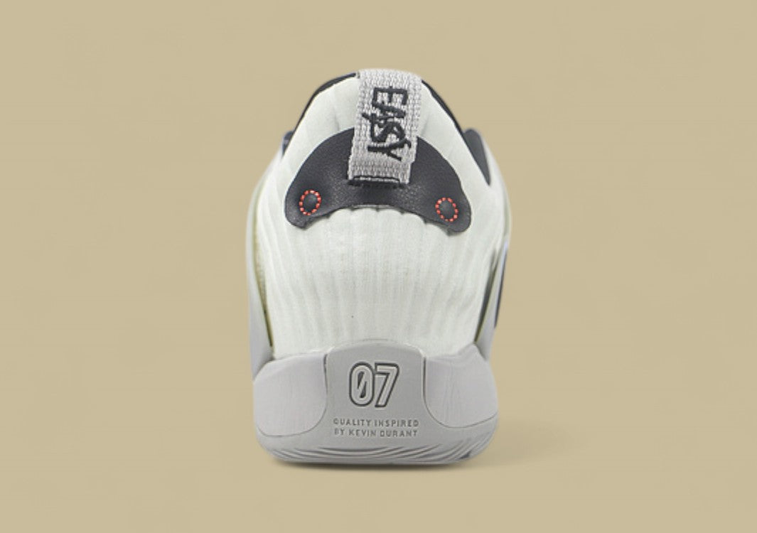 Nike KD EP “Brooklyn Nets” Grey Fog