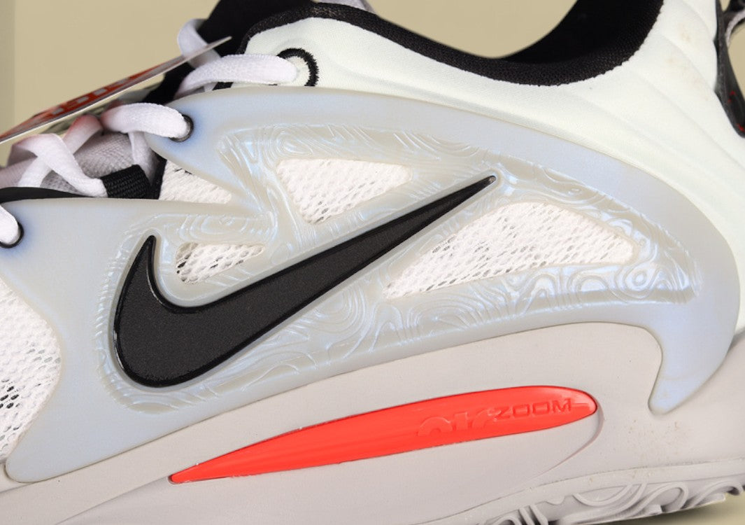 Nike KD EP “Brooklyn Nets” White Basketball Shoe