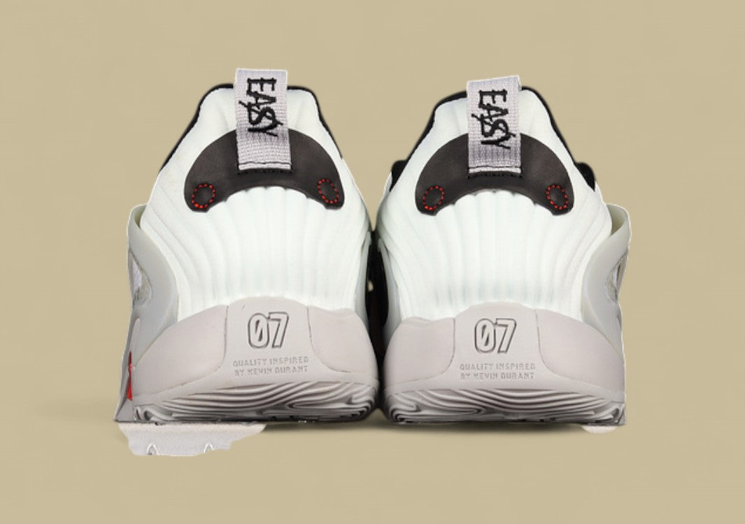 Nike KD EP “Brooklyn Nets” White Basketball Shoe