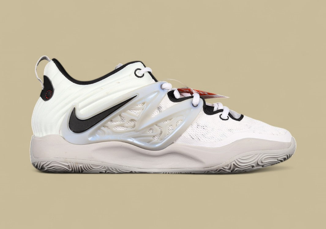 Nike KD EP “Brooklyn Nets” White Basketball Shoe