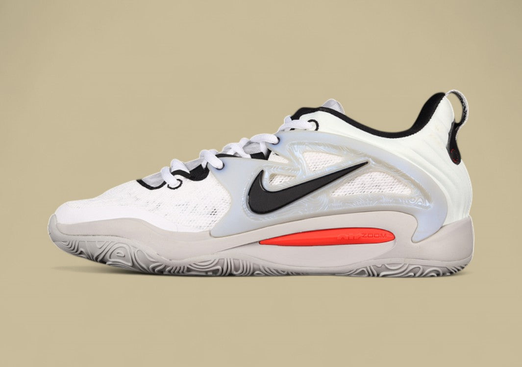 Nike KD EP “Brooklyn Nets” White Basketball Shoe