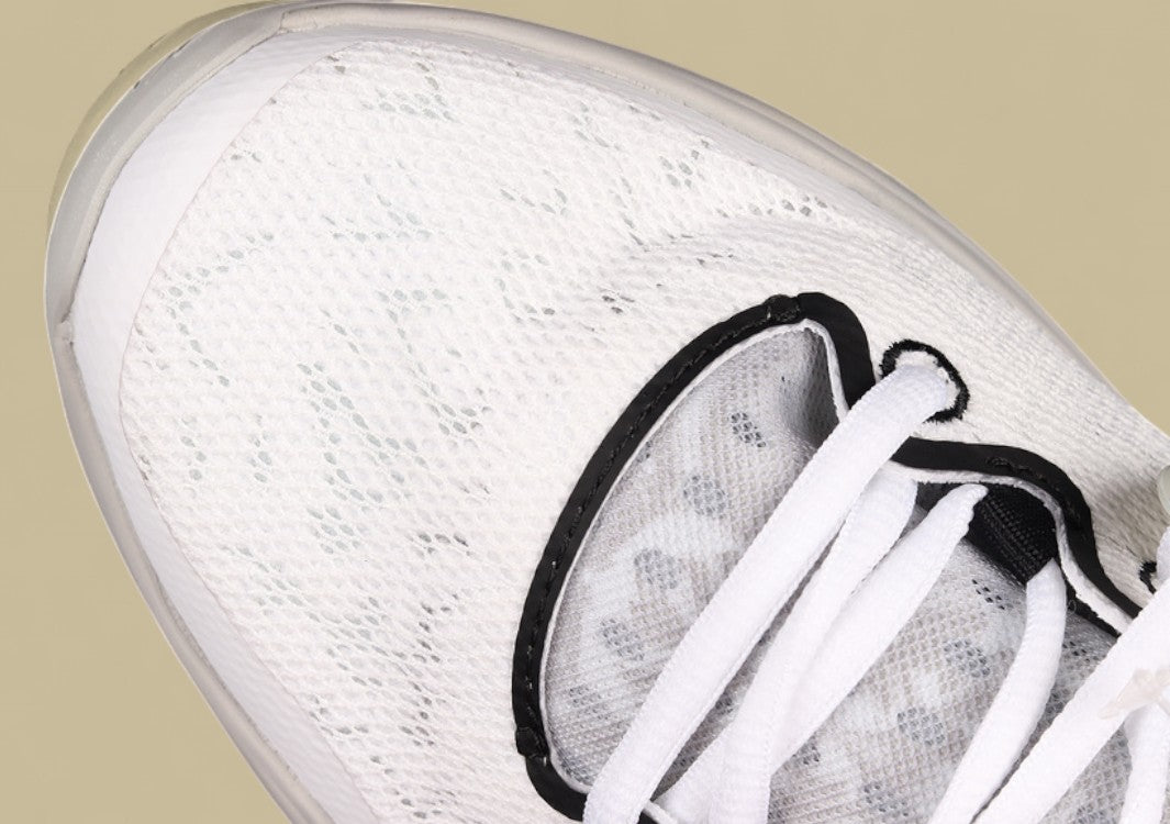 Nike KD EP “Brooklyn Nets” White Basketball Shoe