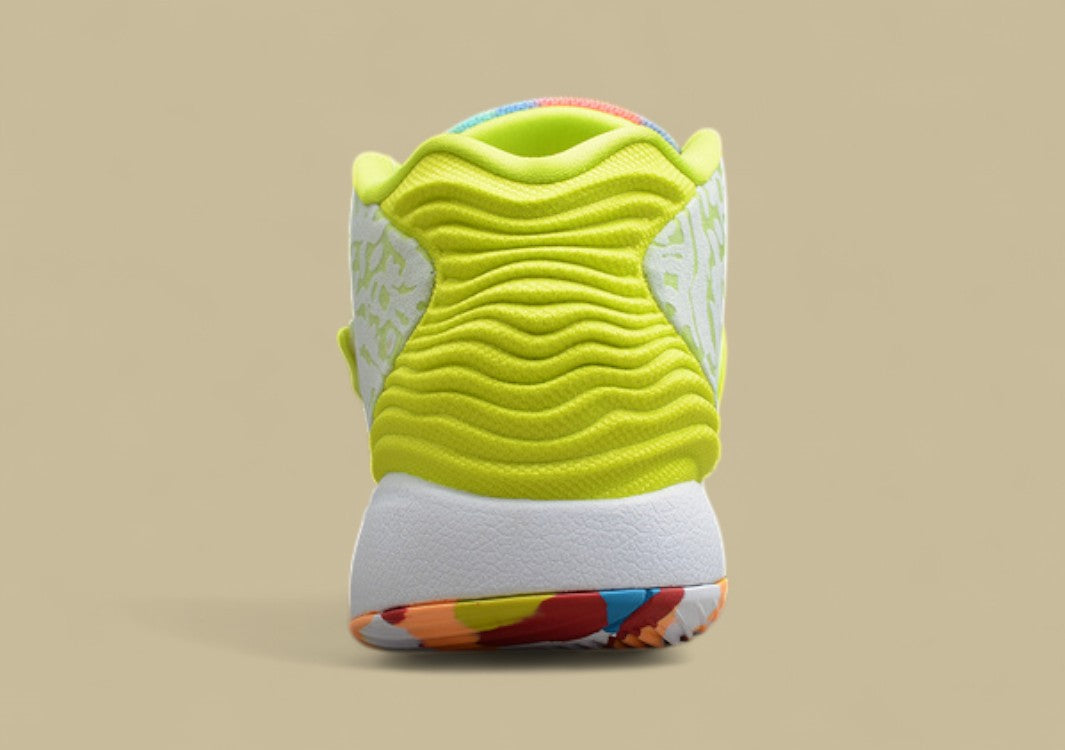 Nike KD EP “Cyber” Lime Green Basketball Shoe