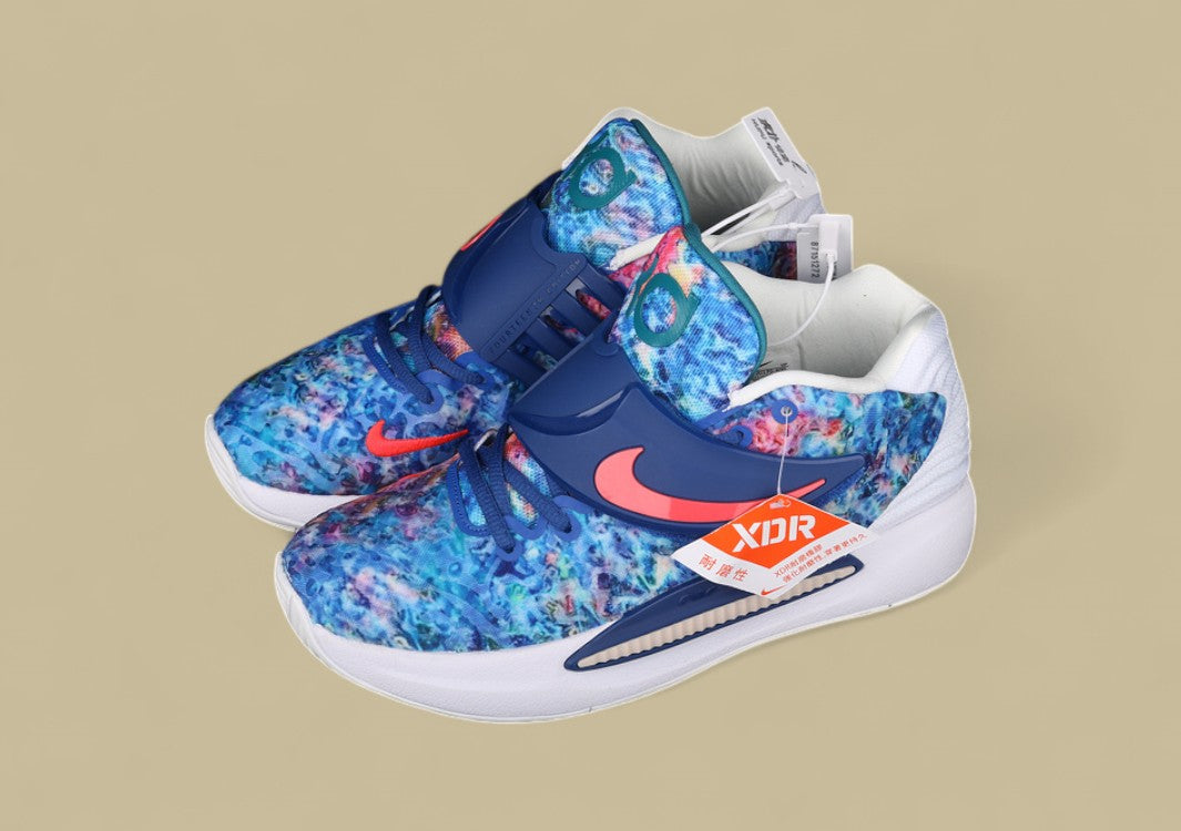 Nike KD EP “Deep Royal Blue” Basketball Shoe