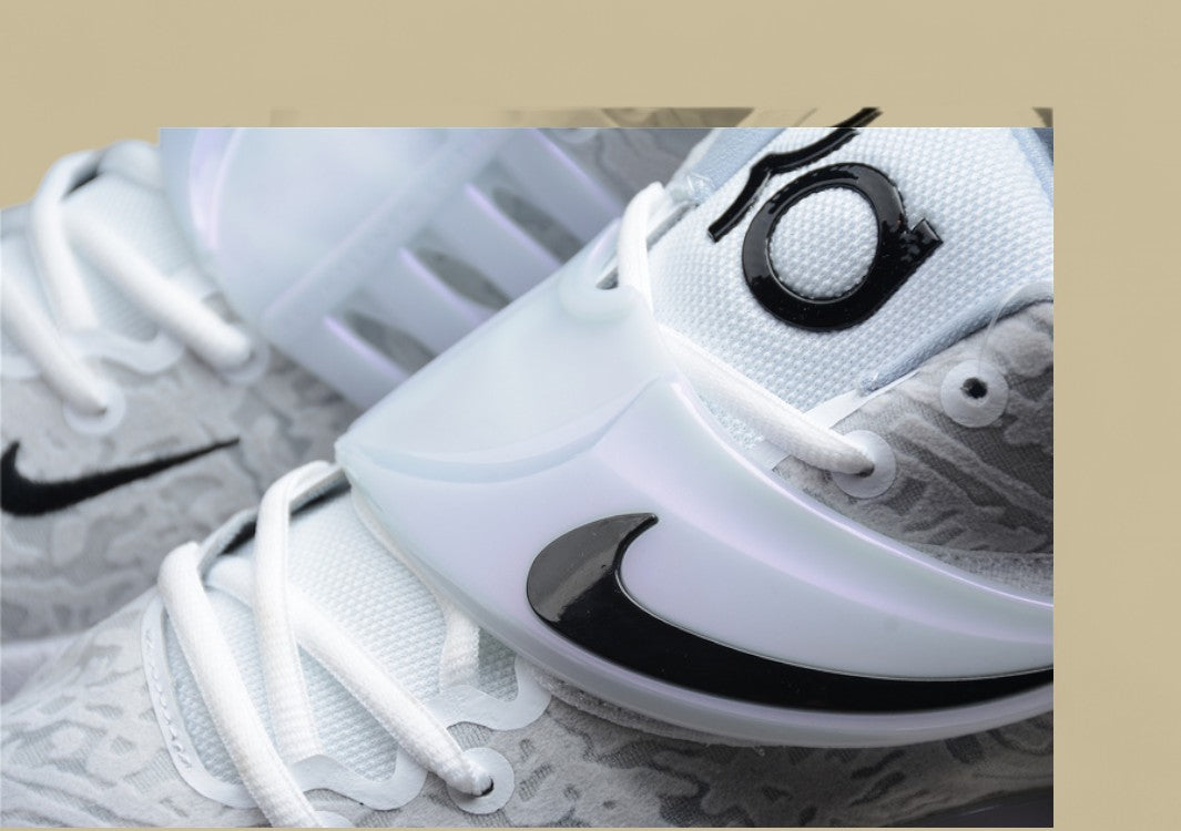 Nike KD EP “Home” White Basketball Shoe