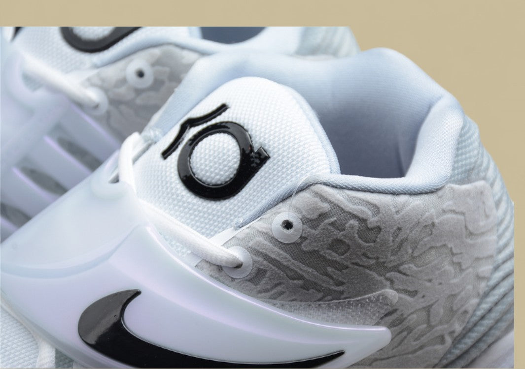 Nike KD EP “Home” White Basketball Shoe