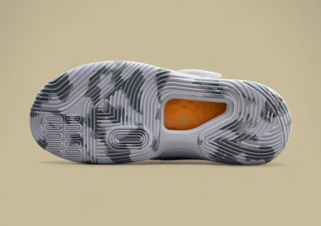 Nike KD EP “Home” White Basketball Shoe