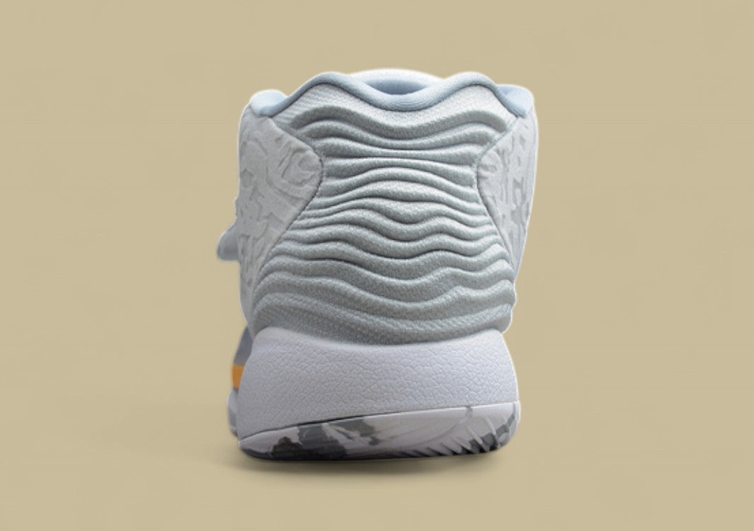 Nike KD EP “Home” White Basketball Shoe