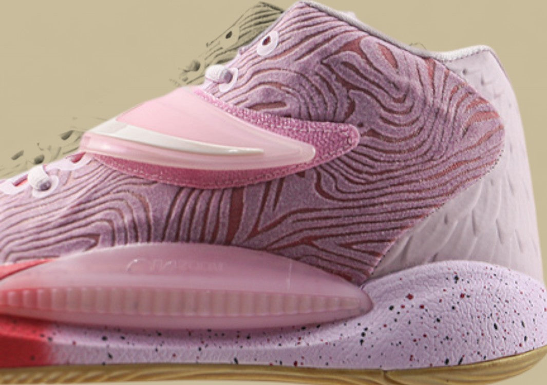 Nike KD EP “Legal Pink” Basketball Shoe