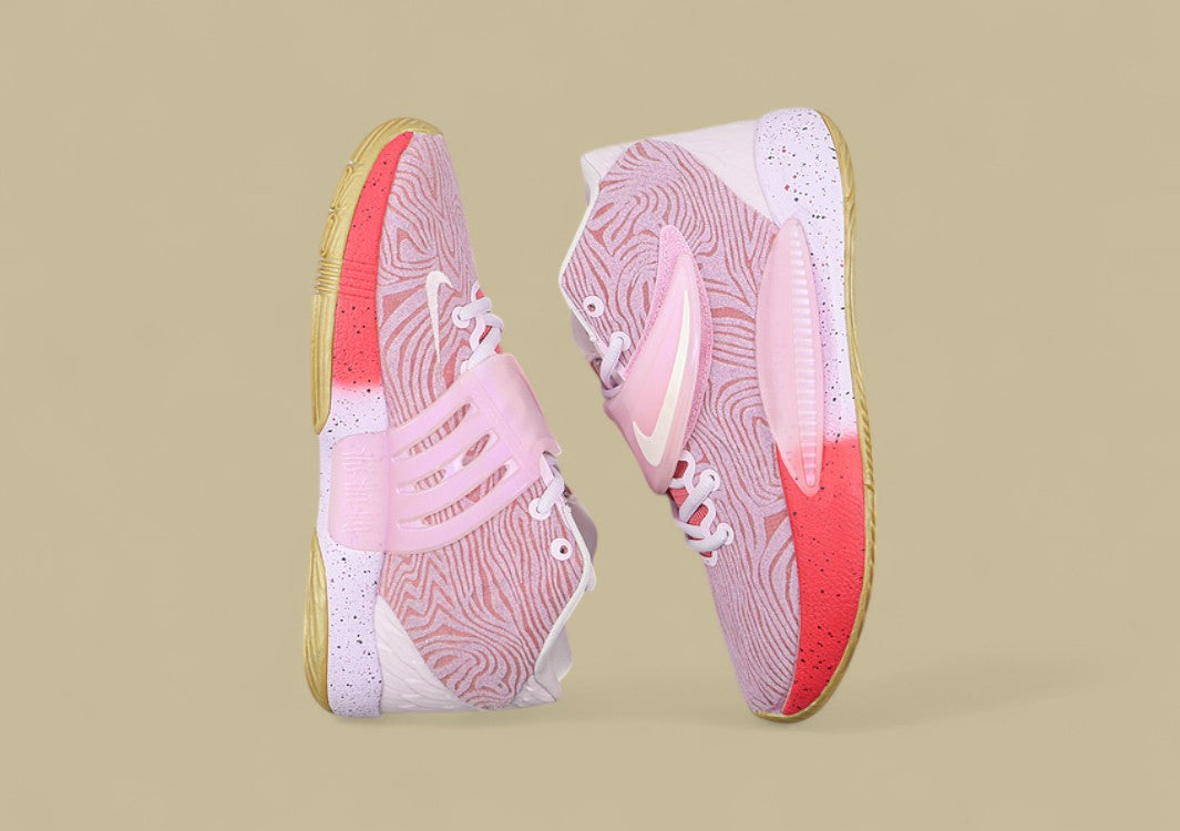 Nike KD EP “Legal Pink” Basketball Shoe