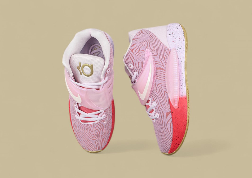 Nike KD EP “Legal Pink” Basketball Shoe
