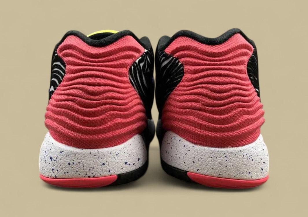 Nike KD EP “Multi-Color” Fusion Red Basketball Shoe