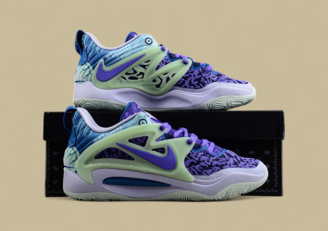 Nike KD  EP “Nightmares” Midnight Navy Basketball Shoe