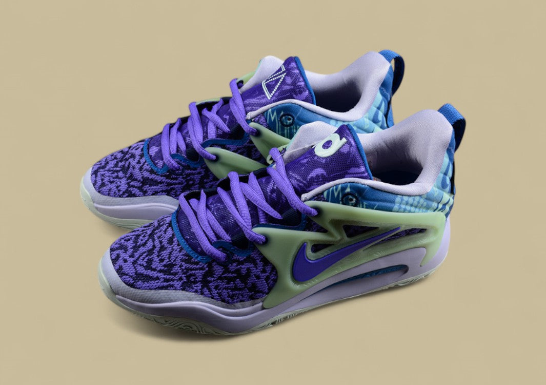 Nike KD  EP “Nightmares” Midnight Navy Basketball Shoe