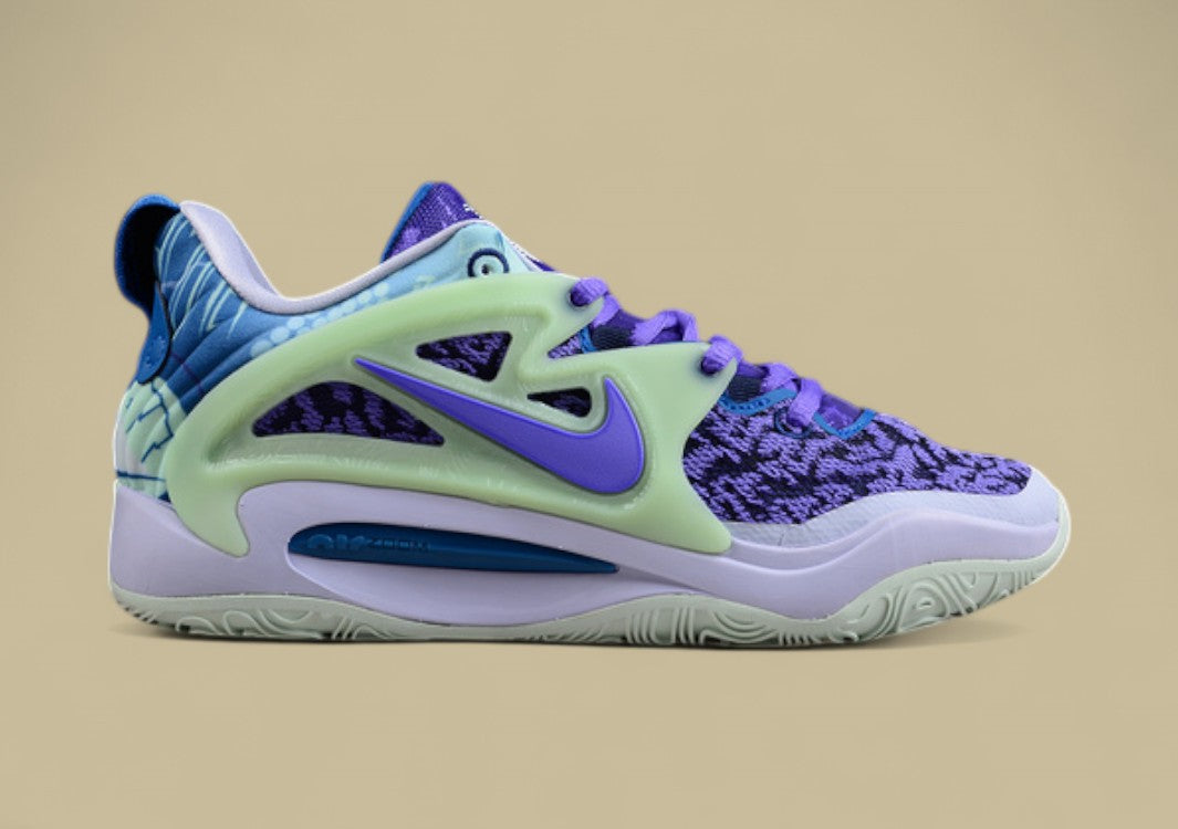 Nike KD  EP “Nightmares” Midnight Navy Basketball Shoe