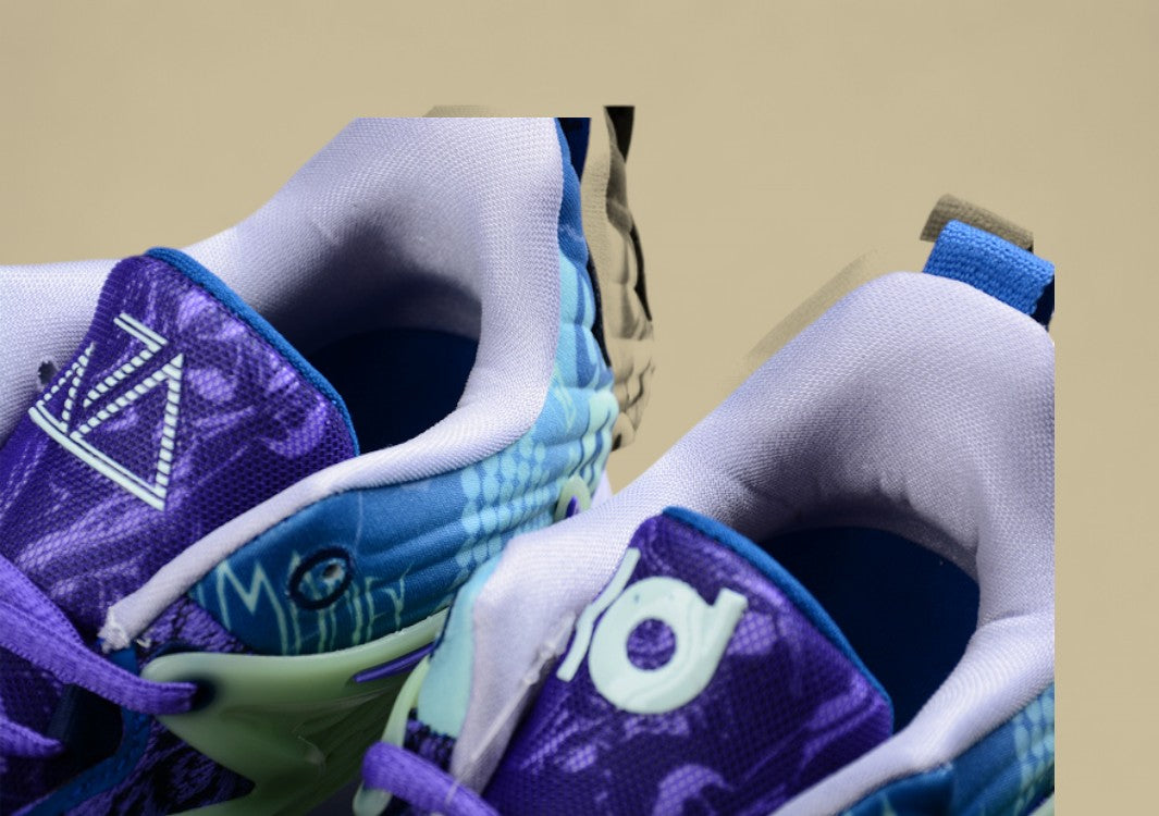 Nike KD  EP “Nightmares” Midnight Navy Basketball Shoe