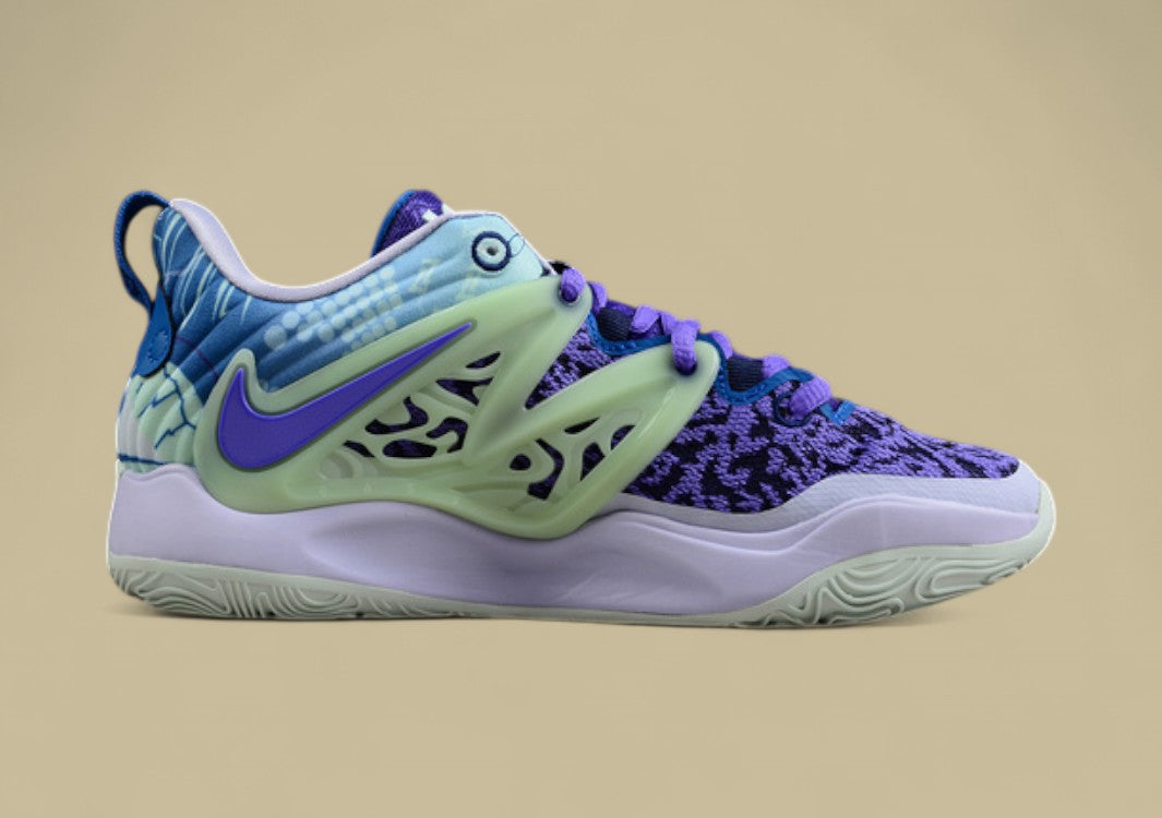 Nike KD  EP “Nightmares” Midnight Navy Basketball Shoe