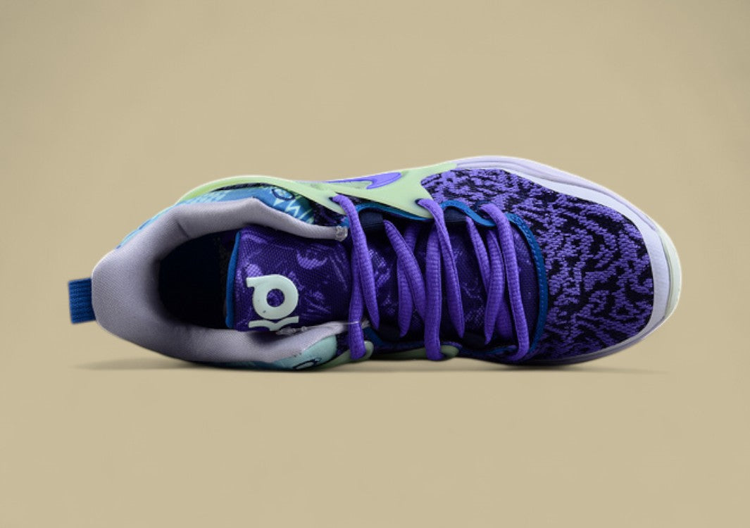 Nike KD  EP “Nightmares” Midnight Navy Basketball Shoe