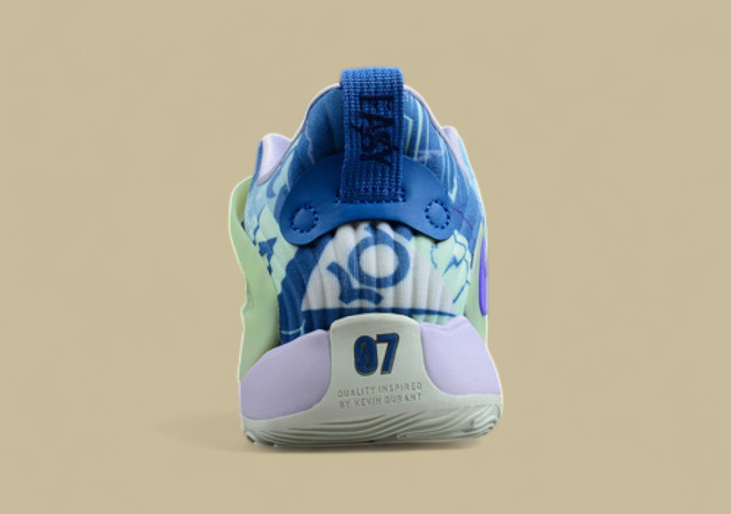 Nike KD  EP “Nightmares” Midnight Navy Basketball Shoe