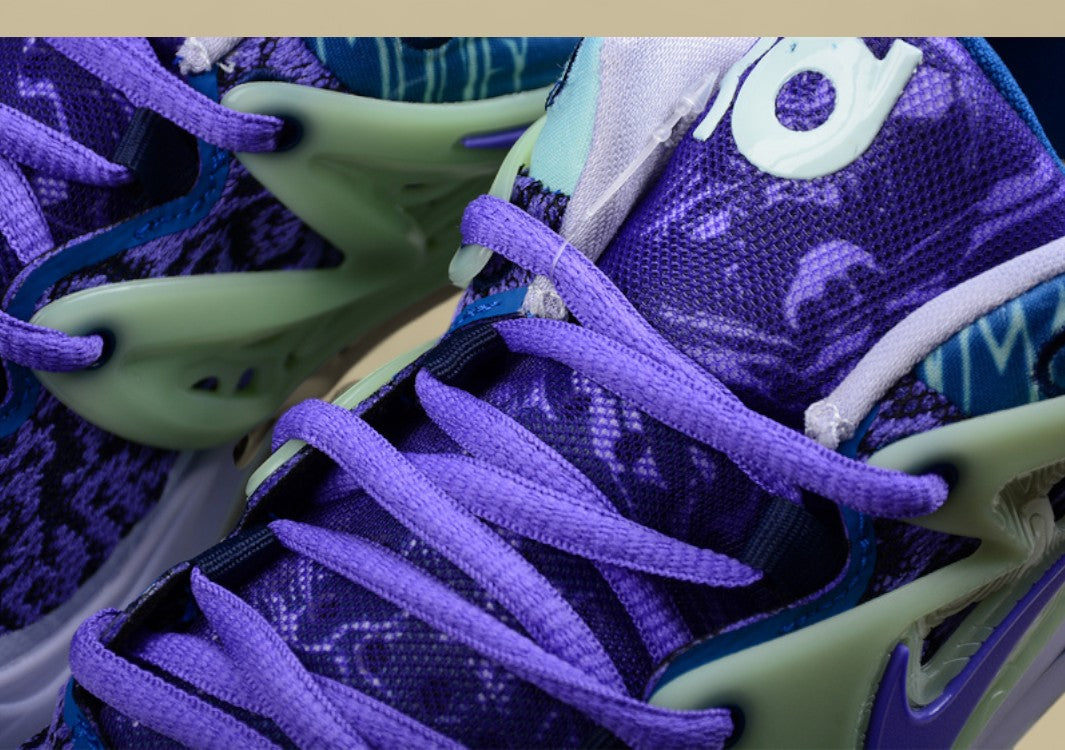 Nike KD  EP “Nightmares” Midnight Navy Basketball Shoe