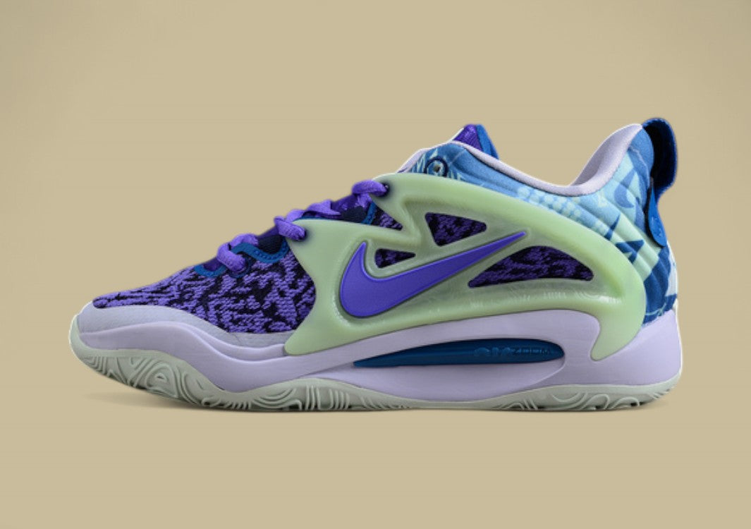 Nike KD  EP “Nightmares” Midnight Navy Basketball Shoe