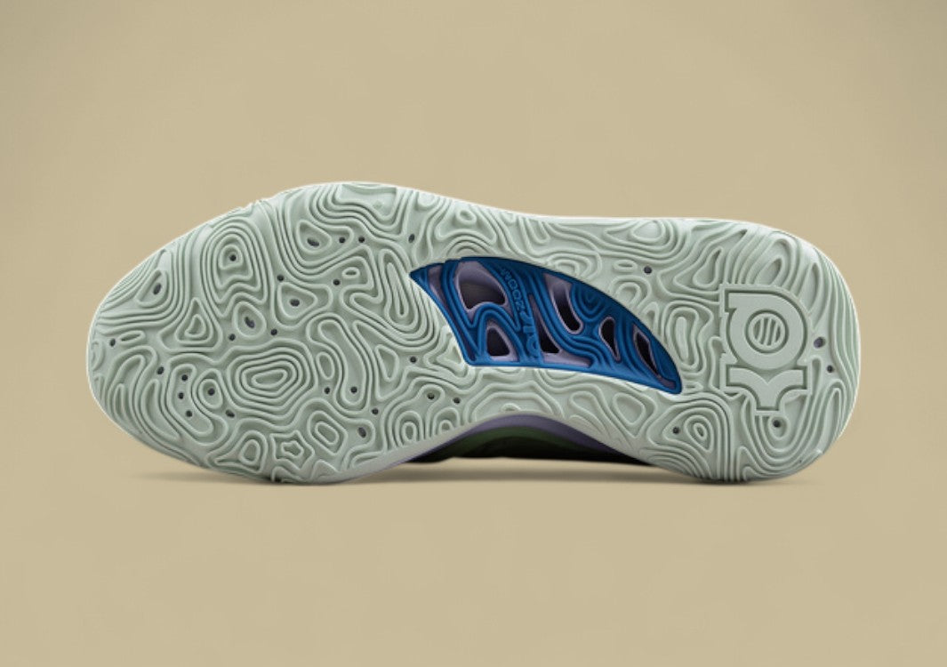 Nike KD  EP “Nightmares” Midnight Navy Basketball Shoe