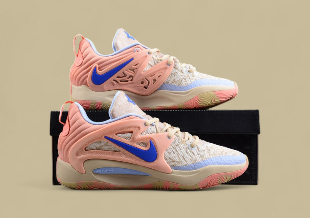 Nike KD EP “Rattan” Light Marine Shoes