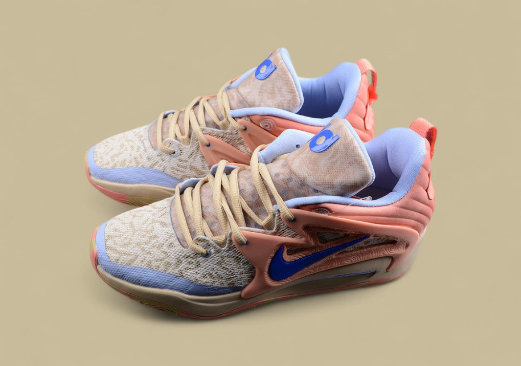 Nike KD EP “Rattan” Light Marine Shoes