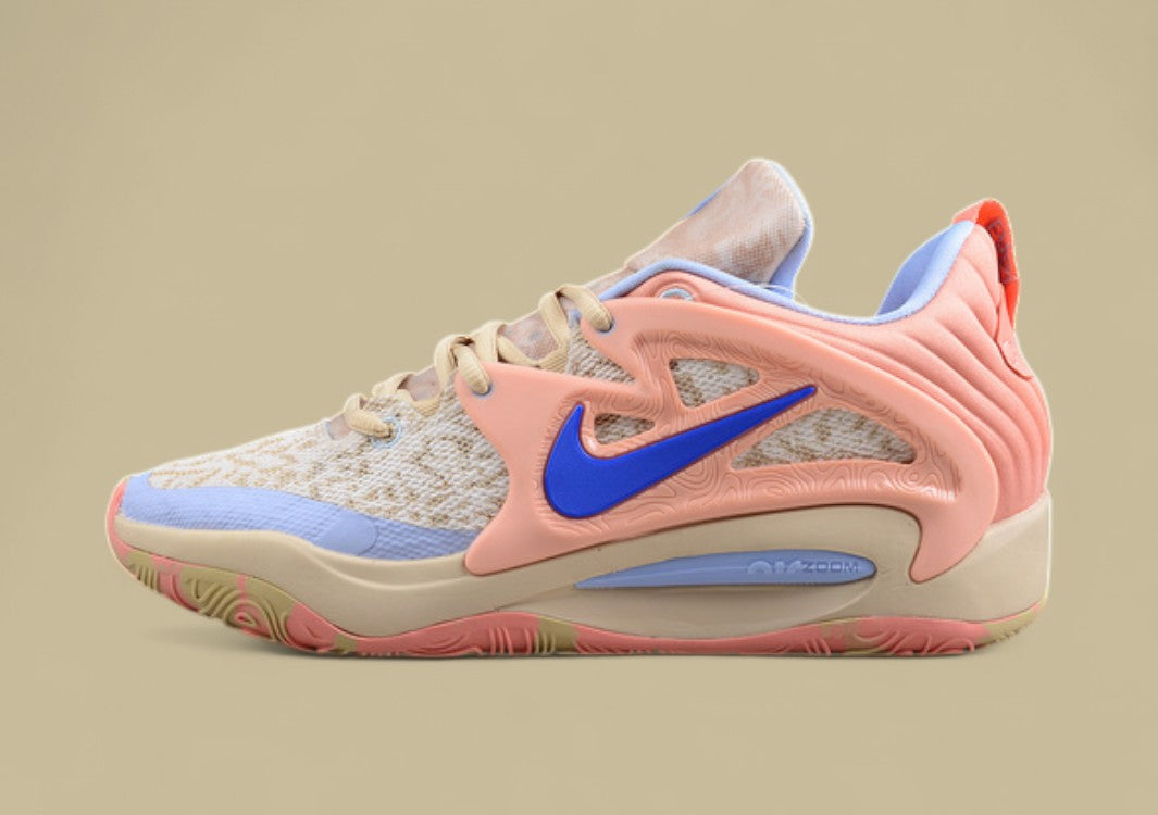 Nike KD EP “Rattan” Light Marine Shoes