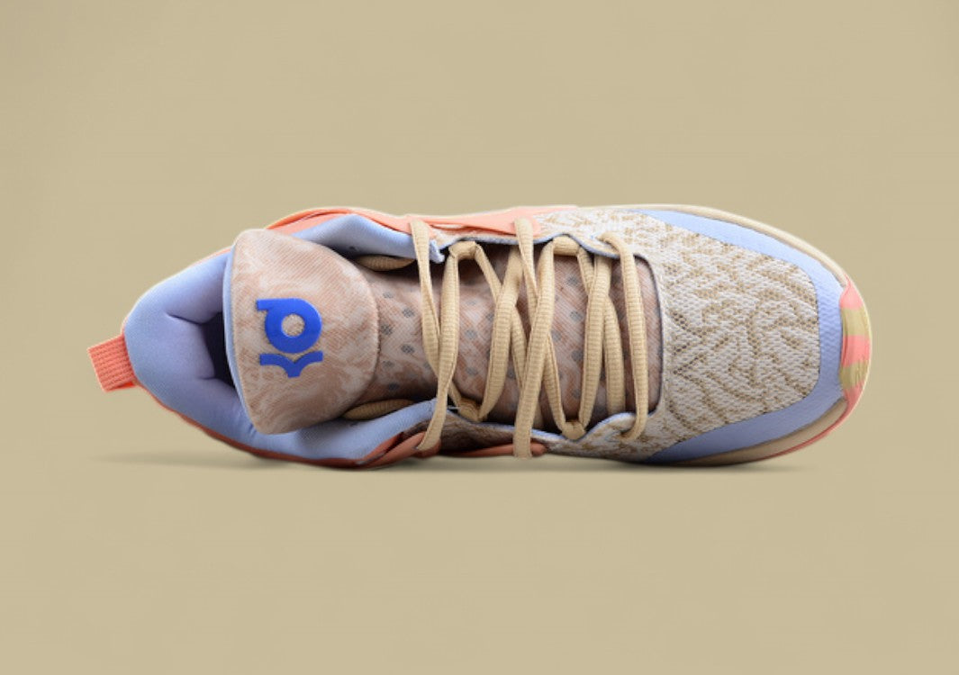Nike KD EP “Rattan” Light Marine Shoes